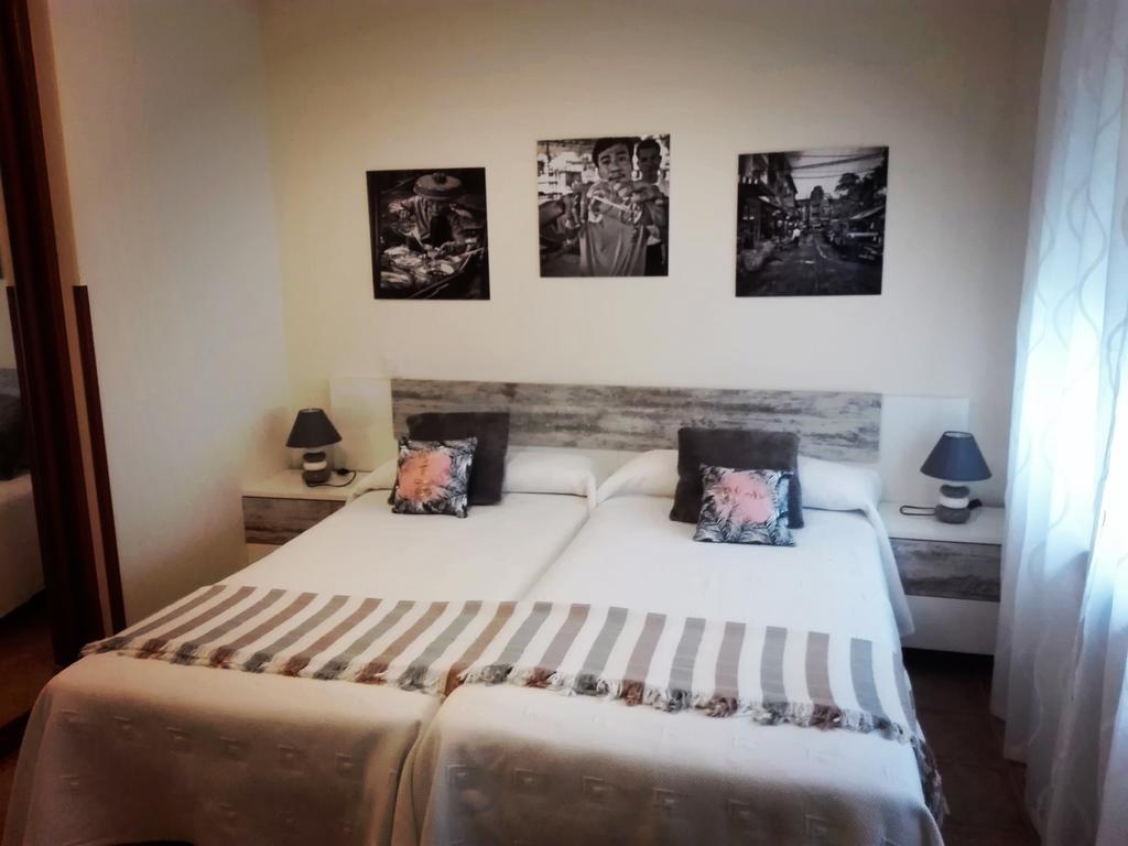 Apartamentos River Santander Bagian luar foto